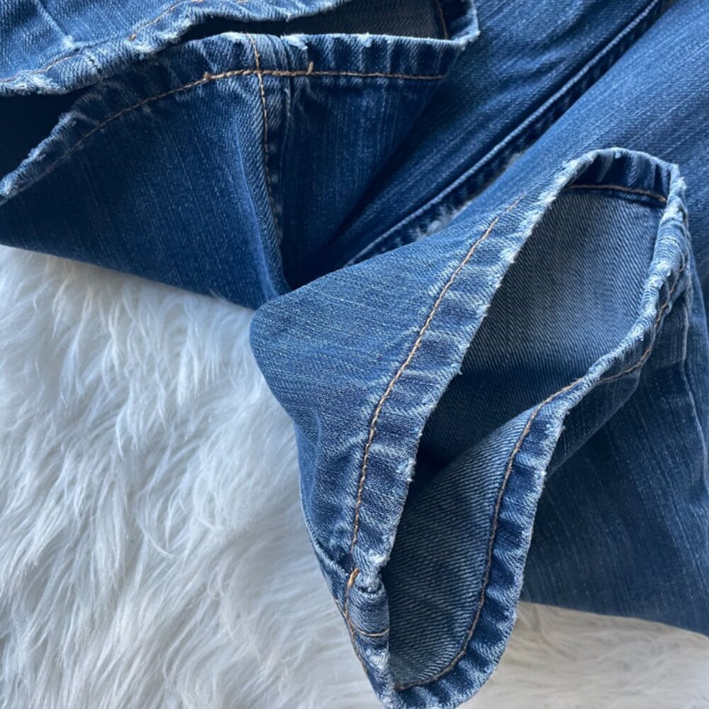 Banana Republic Factory Straight Leg 32W 34L - Picture 14 of 15